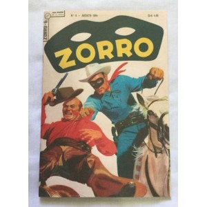 Zorro - 1ª Série - Nº 6