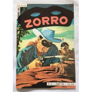 Zorro - 1ª Série - Nº 64