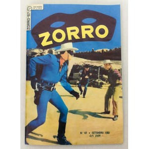 Zorro - 1ª Série - Nº 67