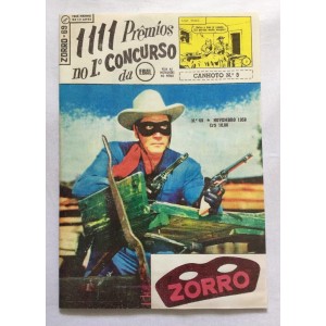 Zorro - 1ª Série - Nº 69