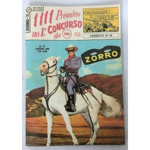 Zorro - 1ª Série - Nº 71