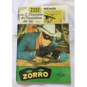 Zorro - 1ª Série - Nº 73