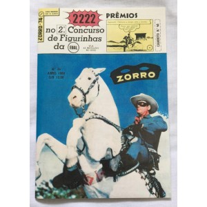 Zorro - 1ª Série - Nº 74