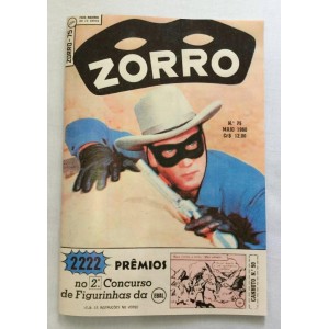 Zorro - 1ª Série - Nº 75