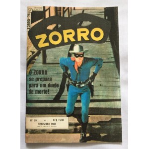 Zorro - 1ª Série - Nº 79