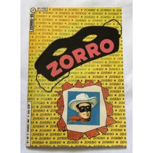 Zorro - 1ª Série - Nº 85