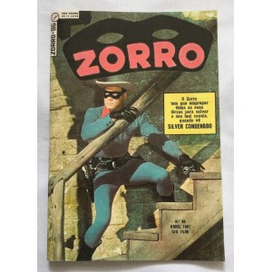 Zorro - 1ª Série - Nº 86