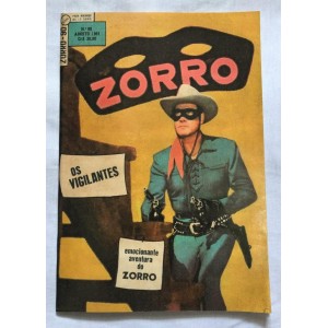 Zorro - 1ª Série - Nº 90