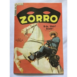 Zorro - 1ª Série - Nº 91