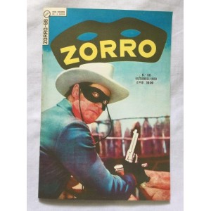 Zorro - 1ª Série - Nº 68