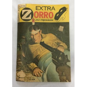 Zorro - 2ª Série - Nº 04