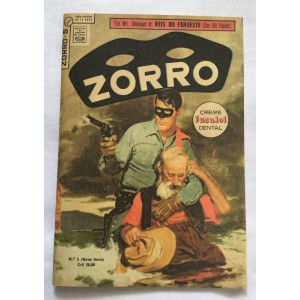 Zorro - 2ª Série - Nº 05