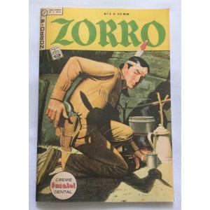 Zorro - 2ª Série - Nº 08