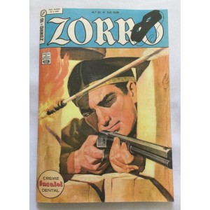 Zorro - 2ª Série - Nº 10