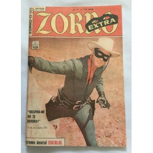 Zorro - 2ª Série - Nº 17