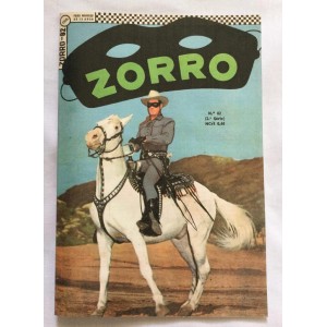 Zorro - 2ª Série - Nº 82