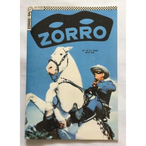 Zorro - 2ª Série - Nº 84