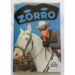 Zorro - 2ª Série - Nº 88